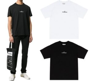 메종마르지엘라 S30GC701 반팔 (2color)