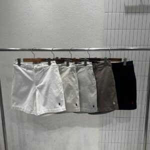폴로랄프로렌 프렙스터 6인치 숏팬츠 (5color)