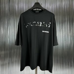 발렌시아가 드로잉 반팔