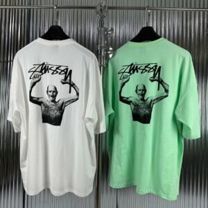 스투시 마틴로즈 스텐드 반팔