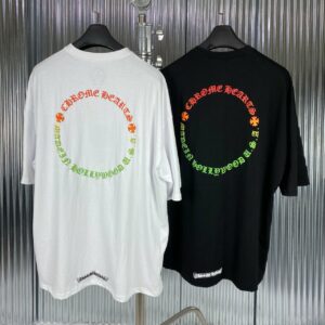 크롬하츠 레인보우 반팔