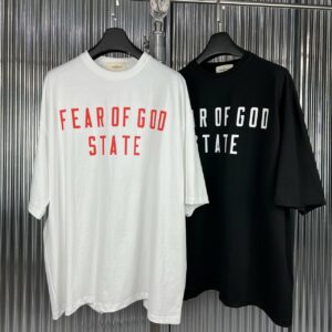 피어오브갓 스테이트 반팔