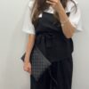루이비통 포쉐트 투고 모노그램블랙