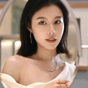티파니앤코 노트 네크리스 목걸이
