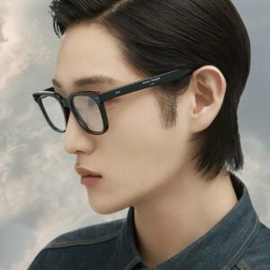 젠틀 몬스터 x 메종 마르지엘라 MM010 블랙 클리어 1:1 안경