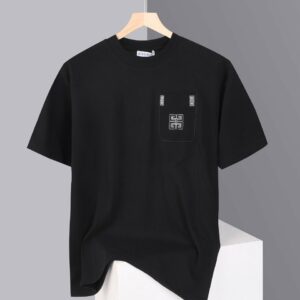 지방시 포켓 반팔티