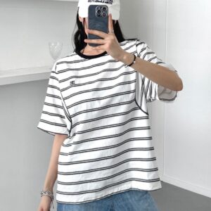 셀린느 단가라 스티치 박스티