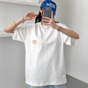 크롬하츠 트리플크로스 반팔