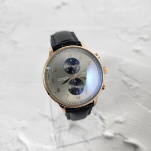 IWC 포르투기저 그레이다이얼