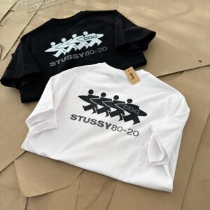 스투시 x 꼼데가르송 CDG 서프워크 반팔티셔츠