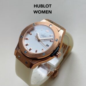 위블로 클래식 퓨전 킹골드에디션 여성용
