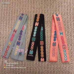 샤넬 COCO 멀티 로고 쁘띠 방도