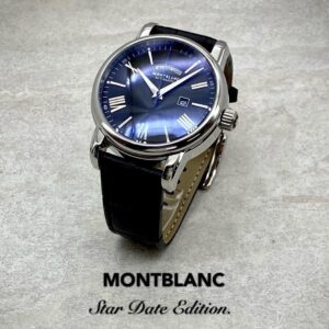 몽블랑 4810 데이데이트