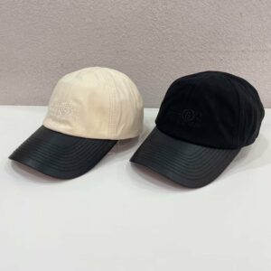 메종마르지엘라 넘버링 볼캡