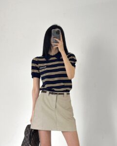 미우미우 긱시크 폴로티