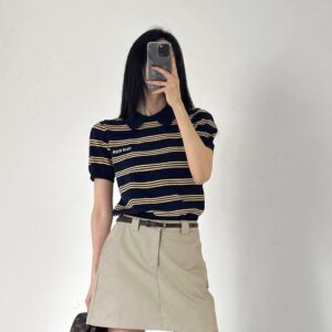미우미우 긱시크 폴로티