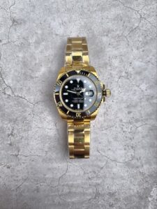 롤렉스 서브마리너 블랙다이얼 41mm (금통)