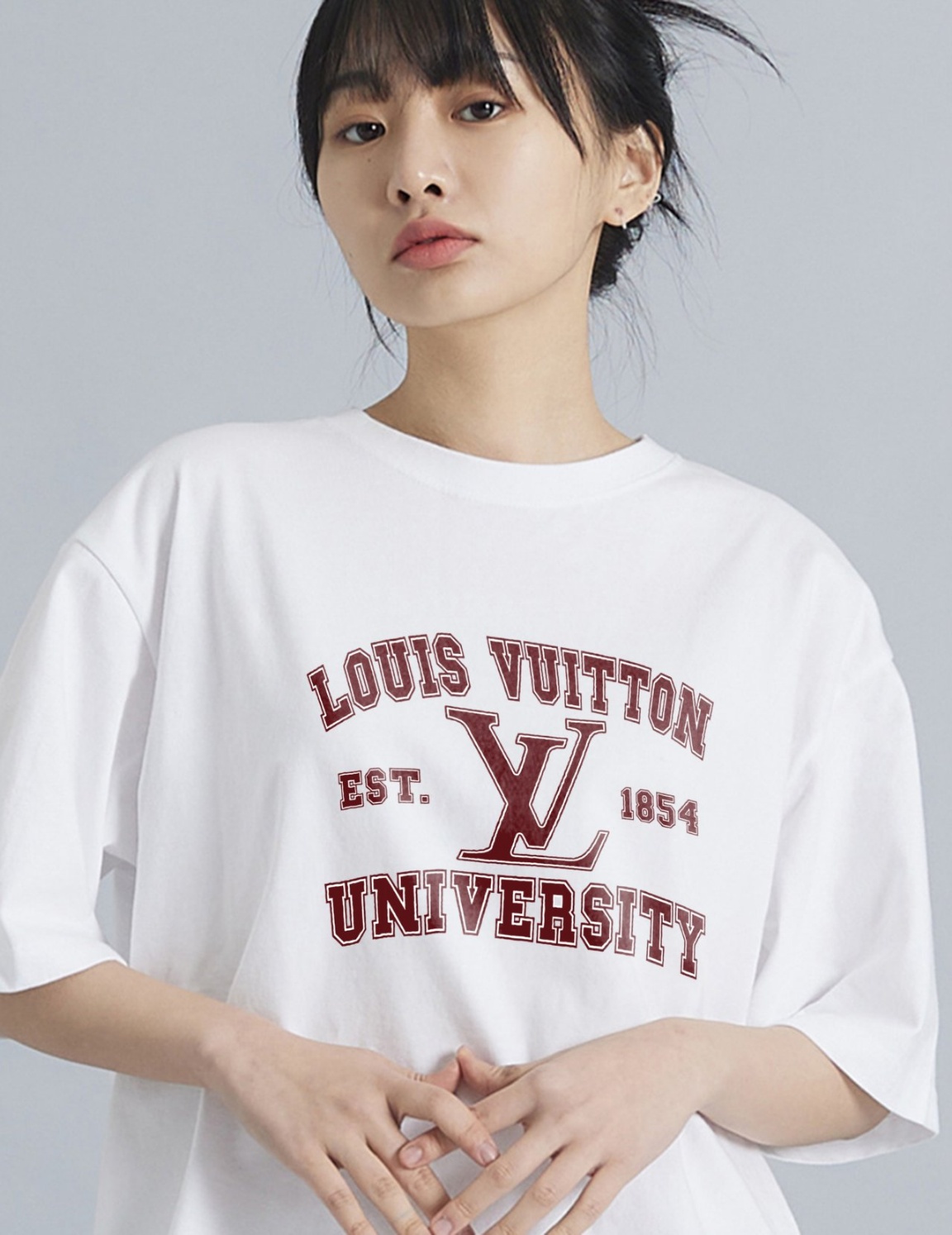 루이비통 1854 반팔티셔츠