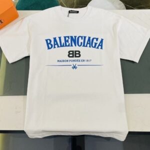 발렌시아가 BLC 나염 반팔티