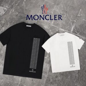 몽클레어 사이스MC 반팔티 2col