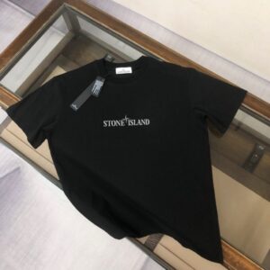 스톤 롸버 반팔티
