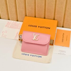 루이비통 타이니 렉토 벌소 카드 홀더 LV 블룸