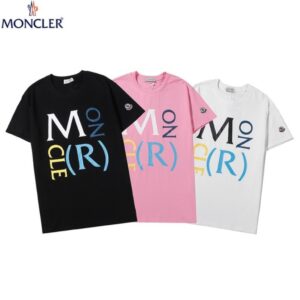 몽클레어 20년 RP나염 반팔티