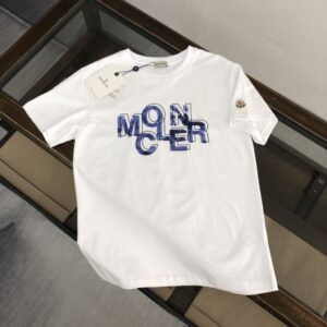 몽클레어 ice 반팔티