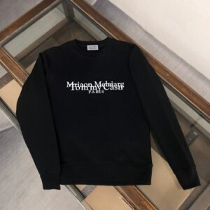 마르지엘라 NEW MM6 맨투맨