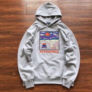 파타고니아 맨즈 후드티