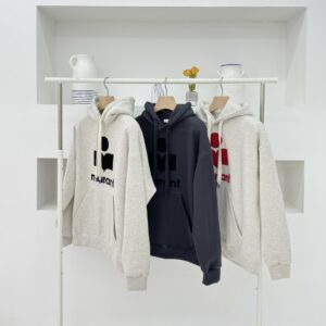 이자벨마랑 만셀 오버 후드 티셔츠