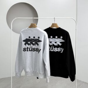 스투시 서프워크 맨투맨