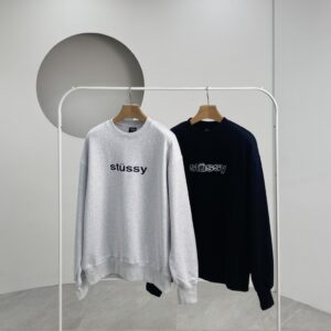 스투시 SS 링크 맨투맨