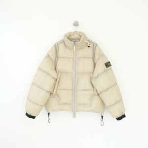 스톤아일랜드 06 빈티지 다운 패딩