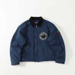 스투시 X 데님티어스 25 캔버스 자켓