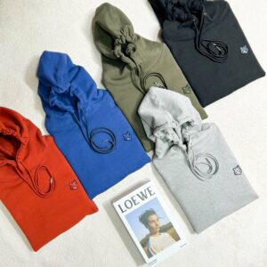 메종키츠네 볼드폭스 후드티