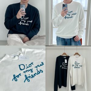 디올 하일턴 니트