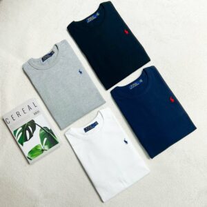 폴로랄프로렌 헤비웨이트 긴팔티