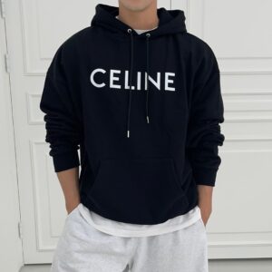 셀린느 루즈 저지 후드(2col)