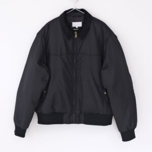 메종마르지엘라 25 컷어웨이 카라 봄버 자켓