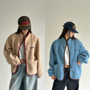 파타고니아 레트로 후리스 자켓