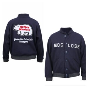 휴먼메이드 MOC LOSE 자켓(네이비)