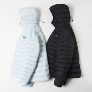 아크테릭스 세륨 루센트 패딩 자켓 2col