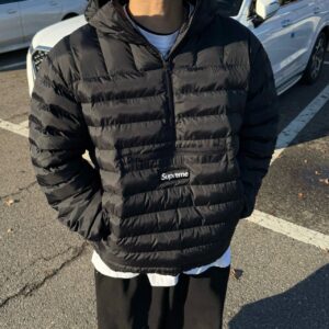 슈프림 마이크로 후드 아노락 2col