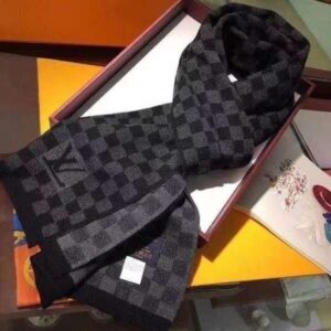루이비통 다미에 머플러 2col