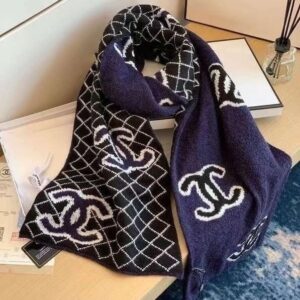 샤넬 CC JENNY 머플러 2col