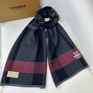 버버리 체크 머플러 2col
