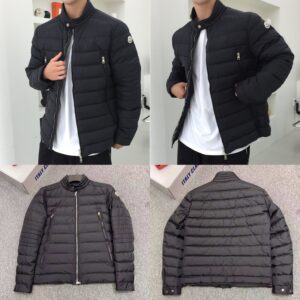 몽클레어 AMIOT GIUBBOTTO 바이크 패딩