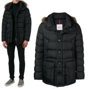 몽클레어 클루니 패딩