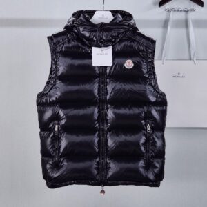 몽클레어 보르메스 후드 패딩조끼